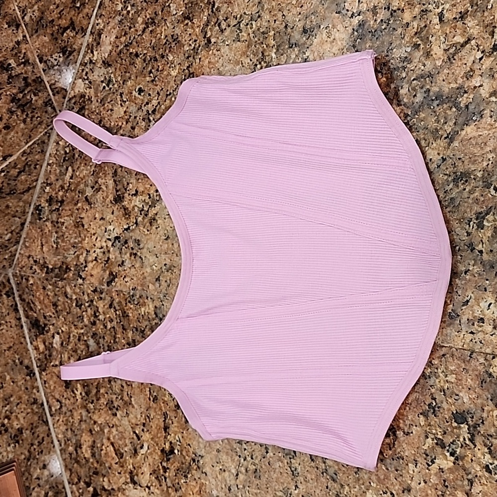 Target Colsie Bralette - SZ L